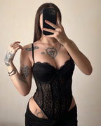 BODY DE ENCAJE SOLVENZA