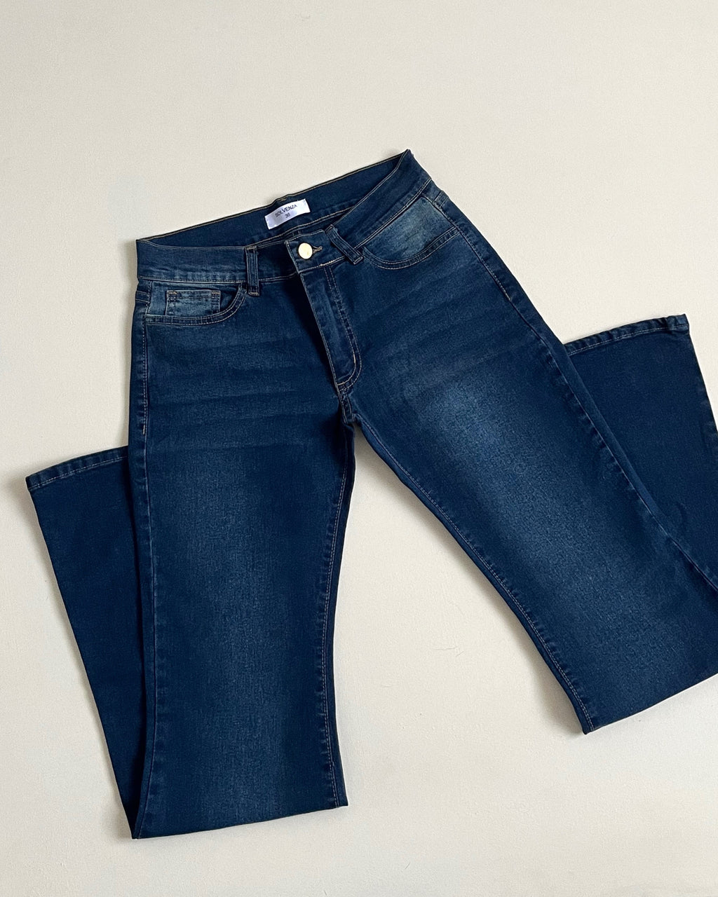 JEAN OXFORD STRASS