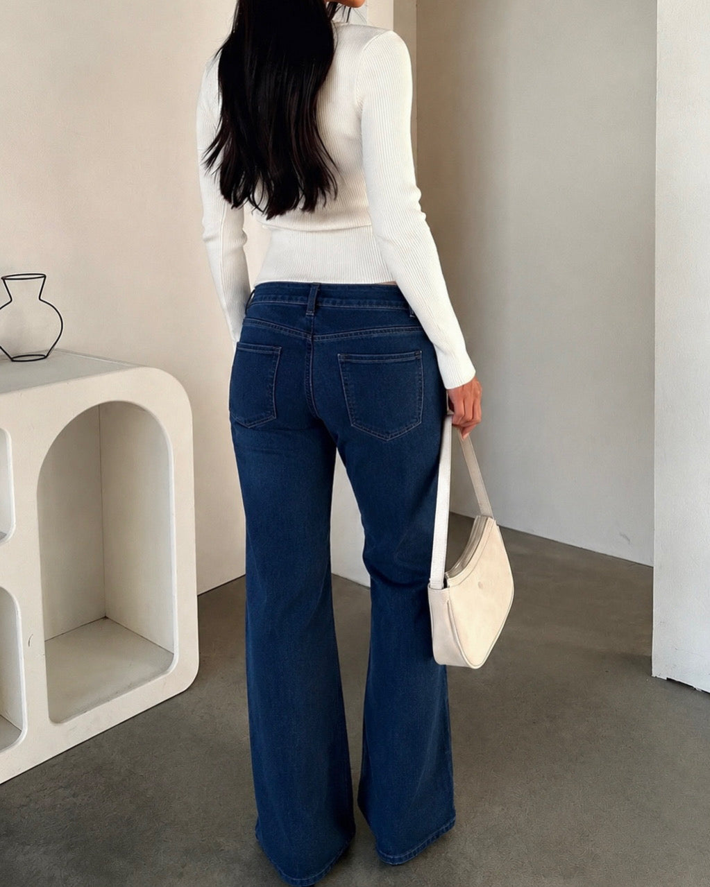 WIDE LEG TIRO BAJO