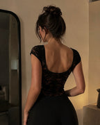 BODY DE ENCAJE