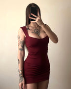 VESTIDO BRETEL GRUESO