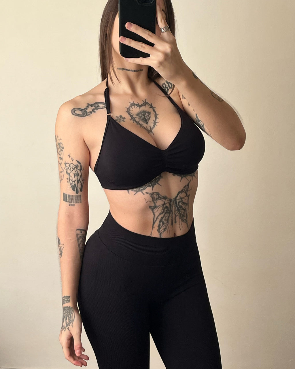 CONJUNTO NEGRO