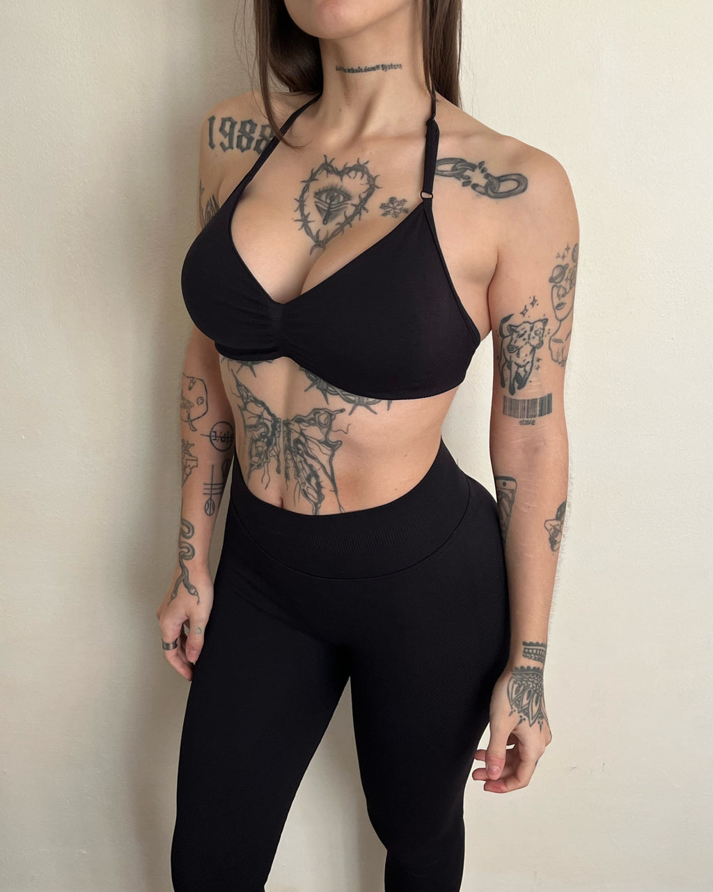 CONJUNTO NEGRO