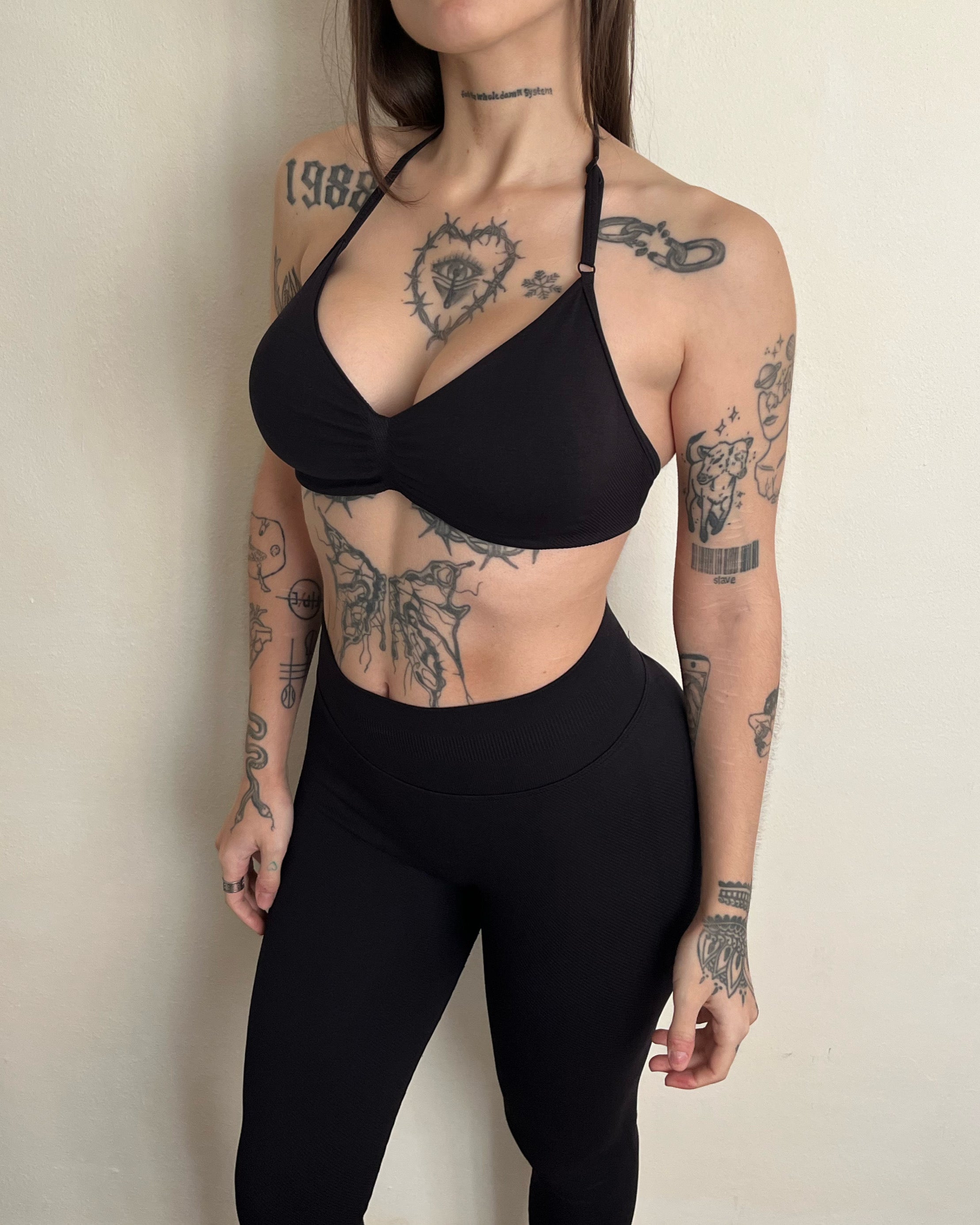 CONJUNTO NEGRO