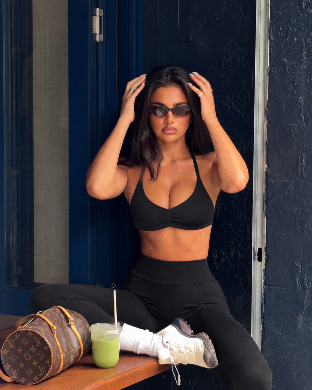 CONJUNTO NEGRO
