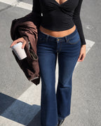JEAN OXFORD STRASS