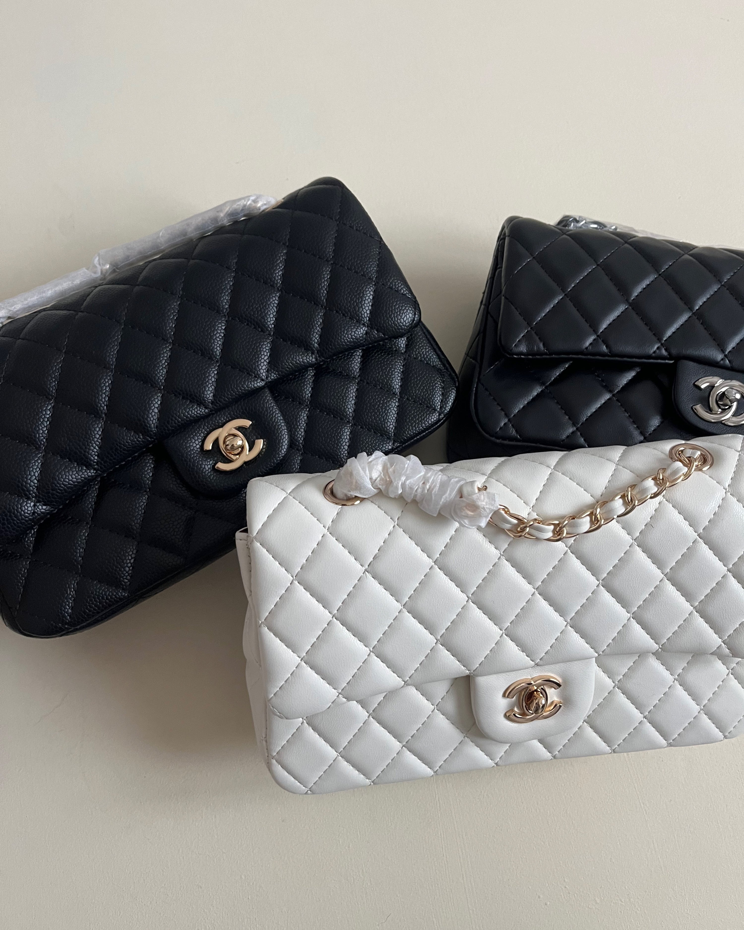 CHANEL BAG CLASSIC
