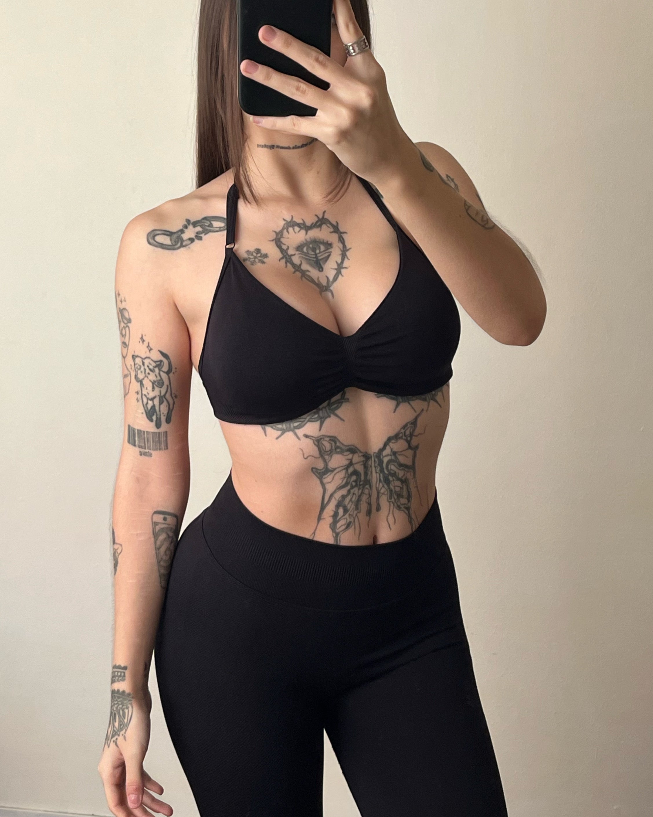 CONJUNTO NEGRO