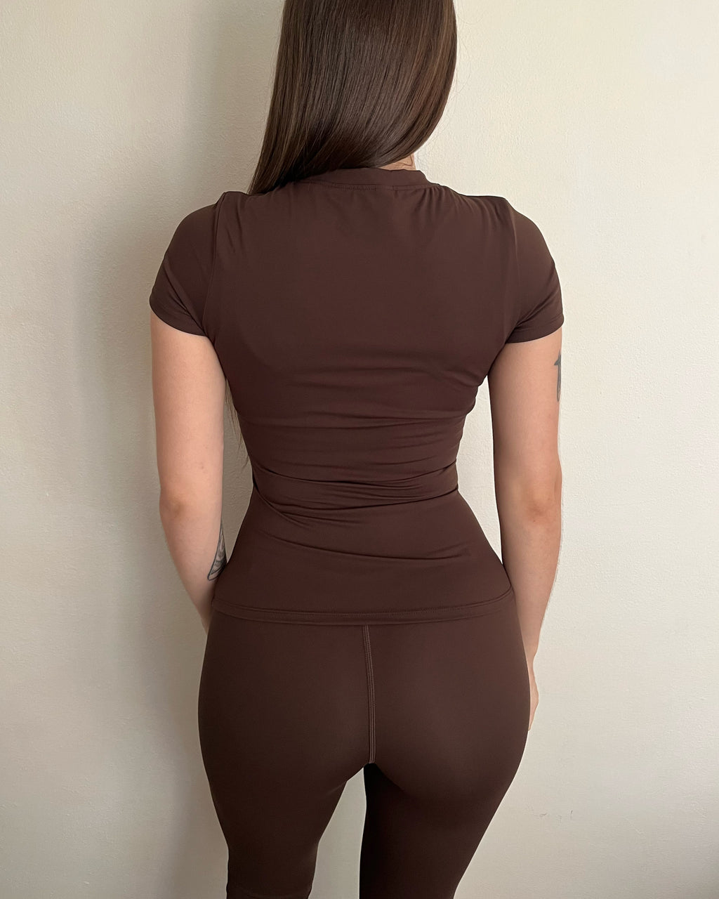 CONJUNTO CHOCOLATE