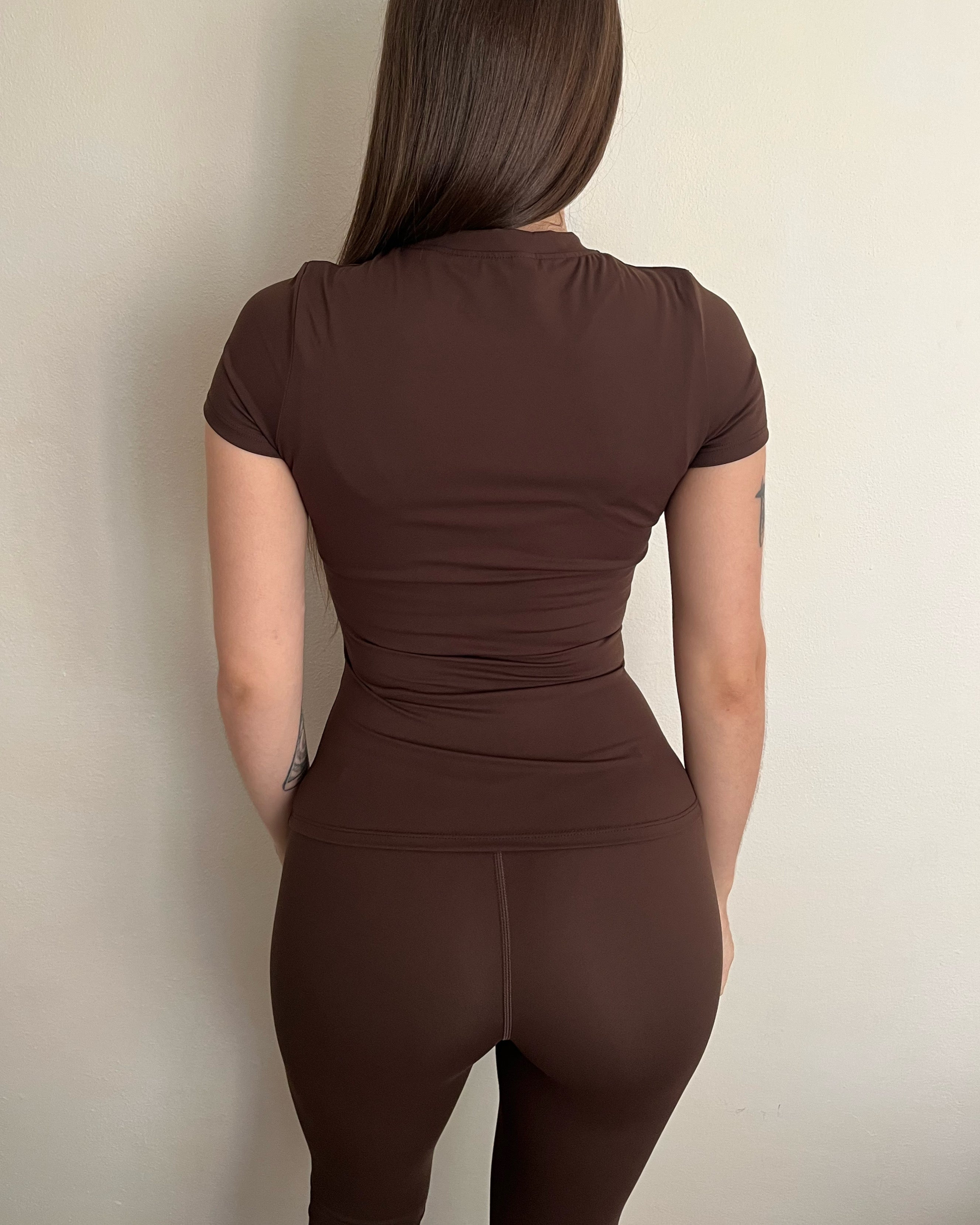 CONJUNTO CHOCOLATE