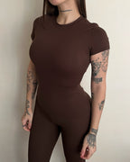 CONJUNTO CHOCOLATE