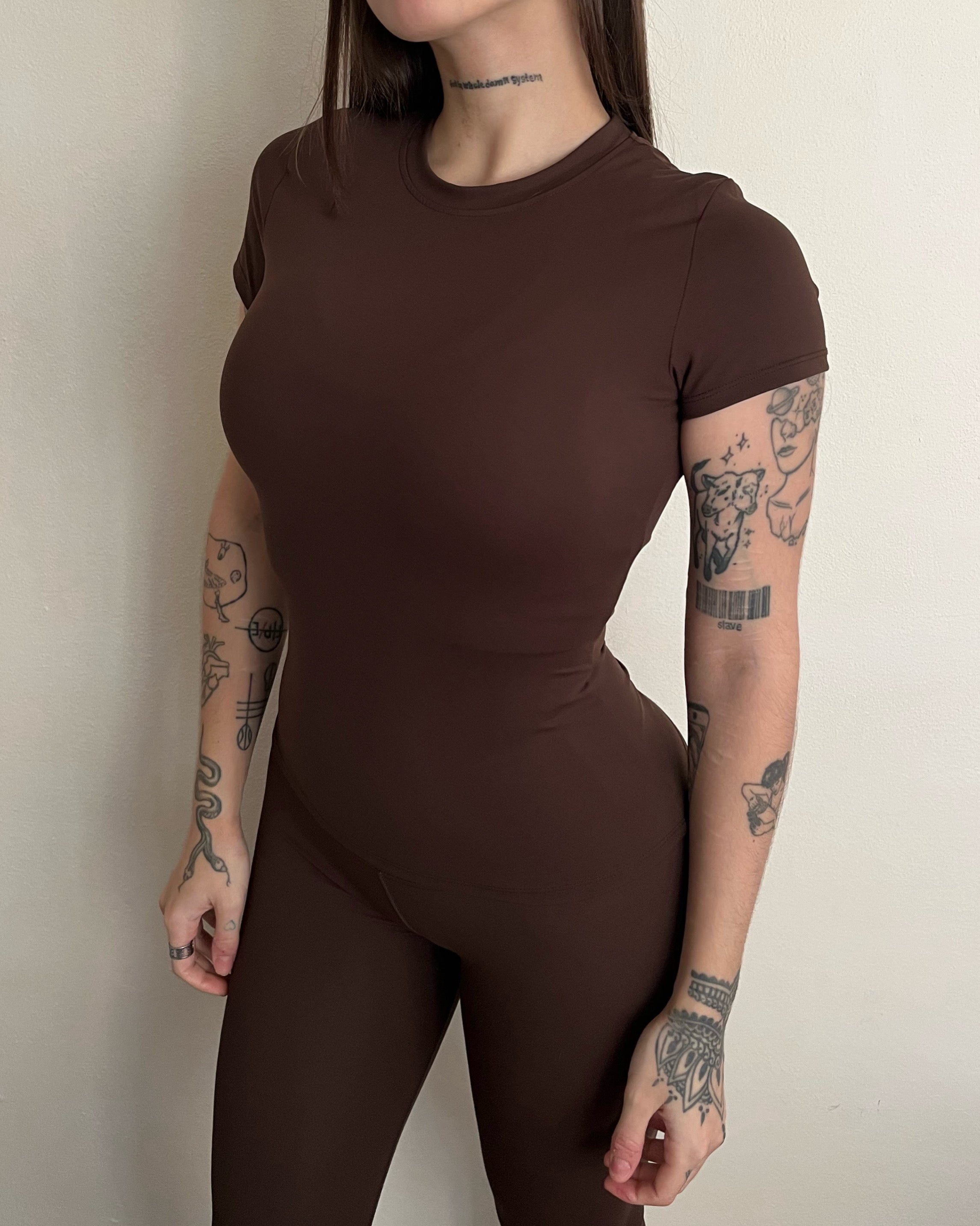 CONJUNTO CHOCOLATE