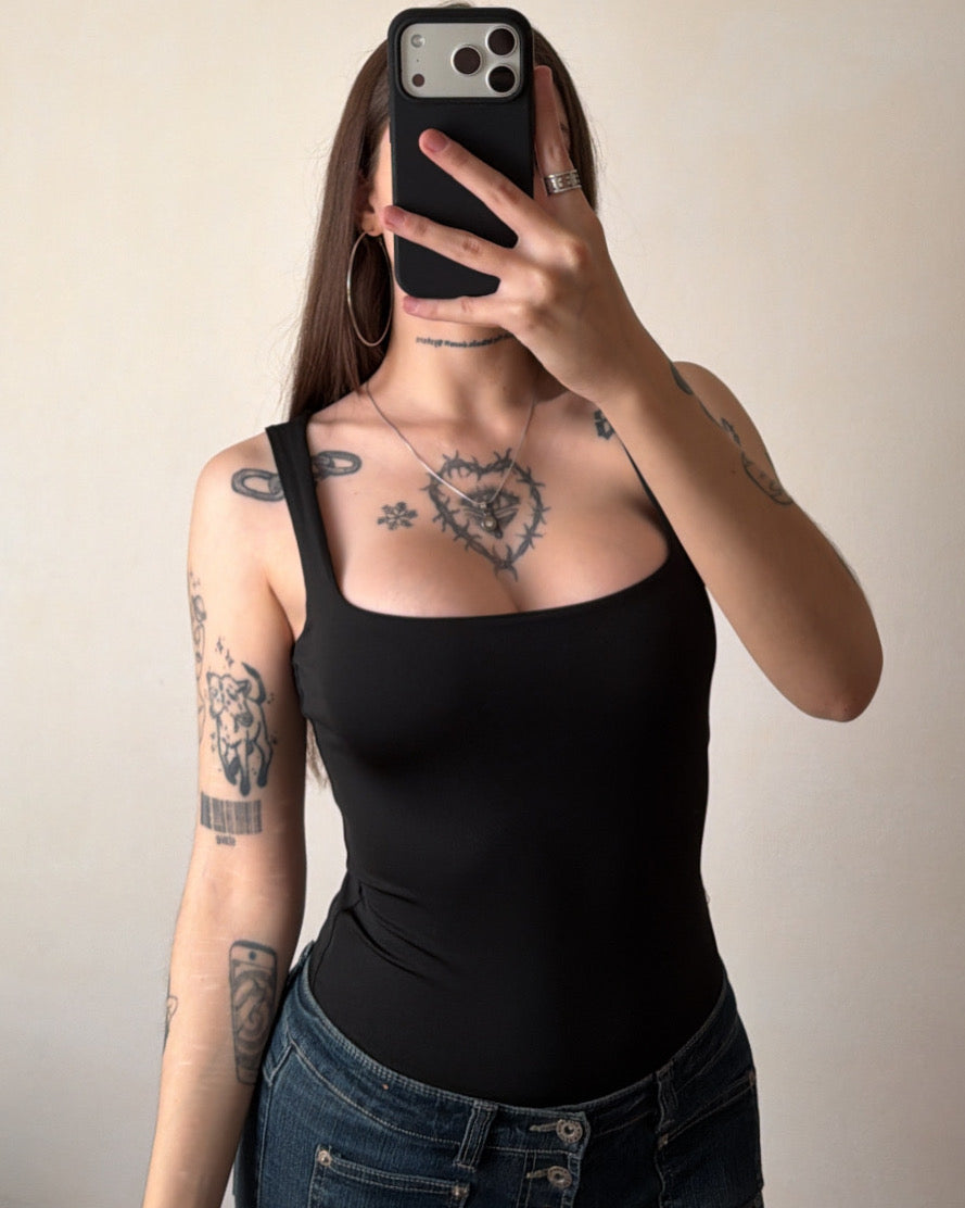 BODY CORTE RECTO