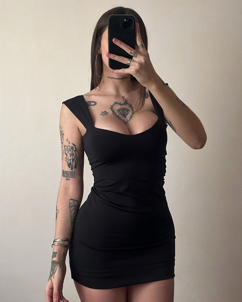 VESTIDO BRETEL GRUESO