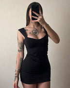 VESTIDO BRETEL GRUESO