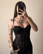 BODY DE ENCAJE SOLVENZA