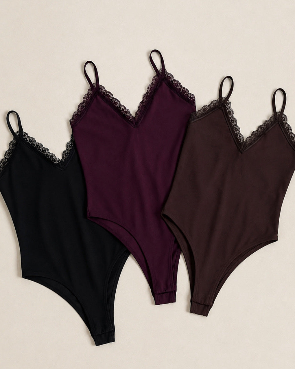 BODY CON PUNTILLA