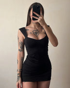 VESTIDO BRETEL GRUESO