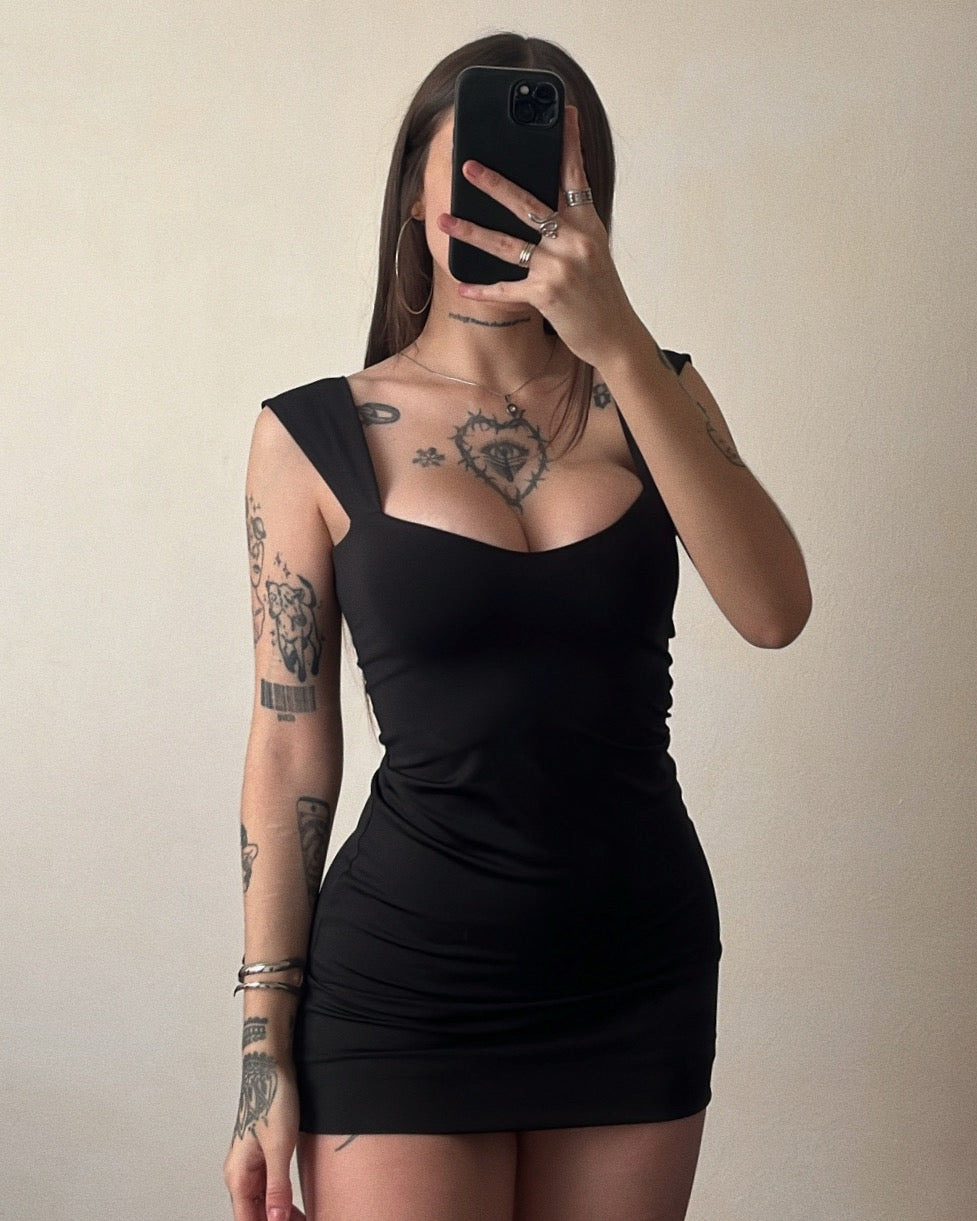 VESTIDO BRETEL GRUESO