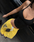 MUSCULOSA COMPRESIÓN NEGRA