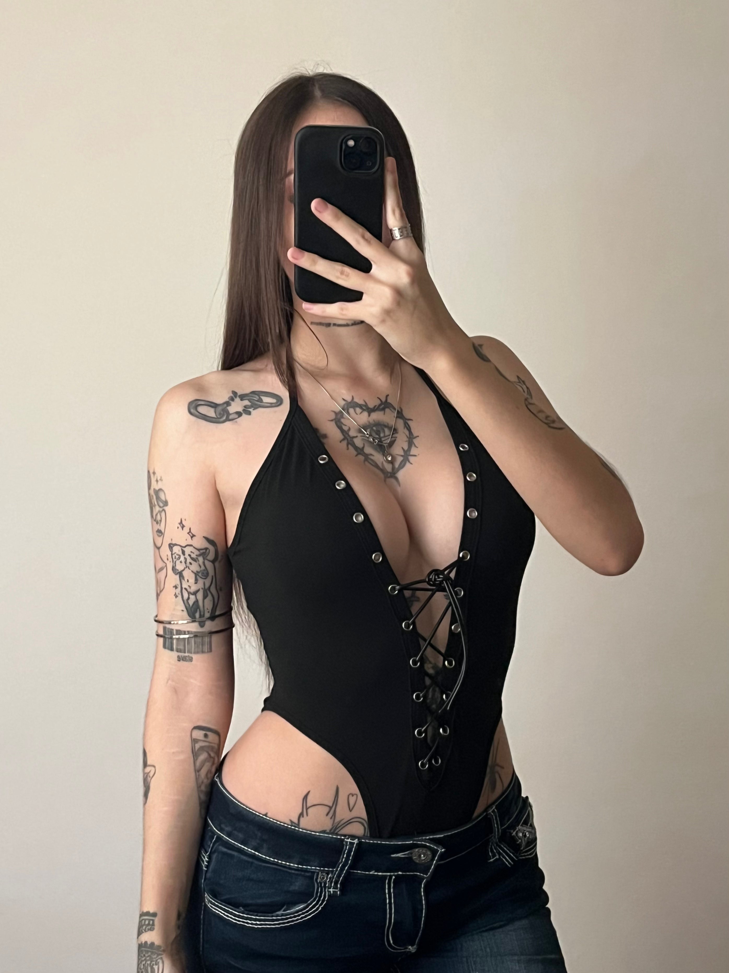 BODY TACHAS
