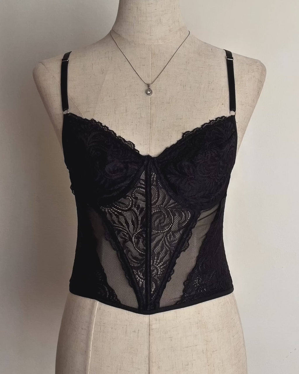 CORSET SOLVENZA